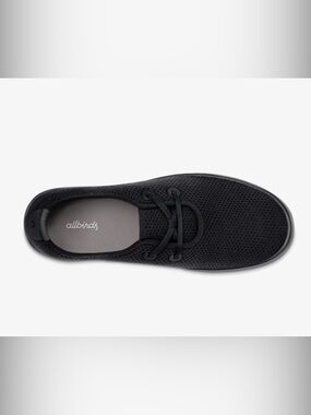 Allbirds Tree Skippers Black Slip On Sneakers Women’s 10 Lightweight